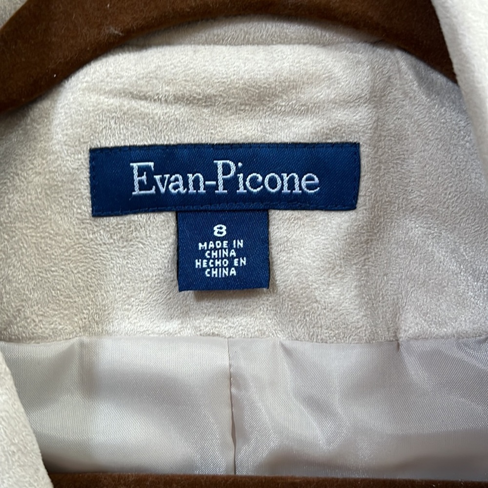 Suede jacket - Picture 2 of 5